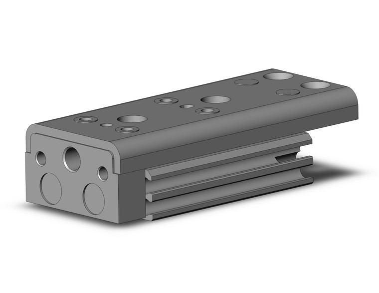 SMC MXQ6-20Z3 guided cylinder cylinder, slide table