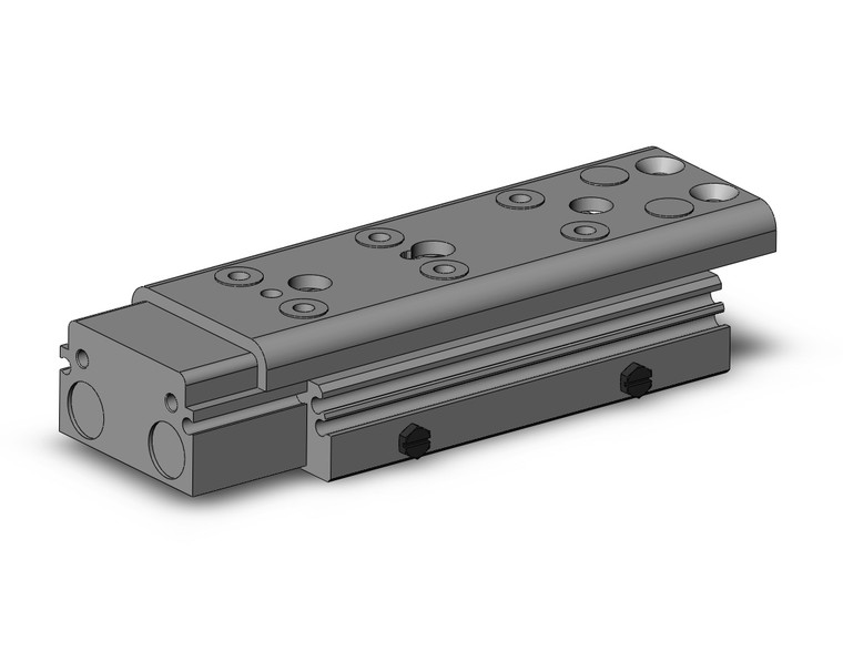 SMC MXQ16A-50Z1 guided cylinder cylinder, slide table