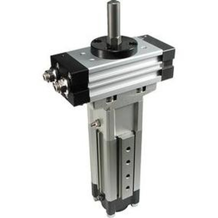 SMC MRQBS32-15NA-A73L-XN Rotary Actuator