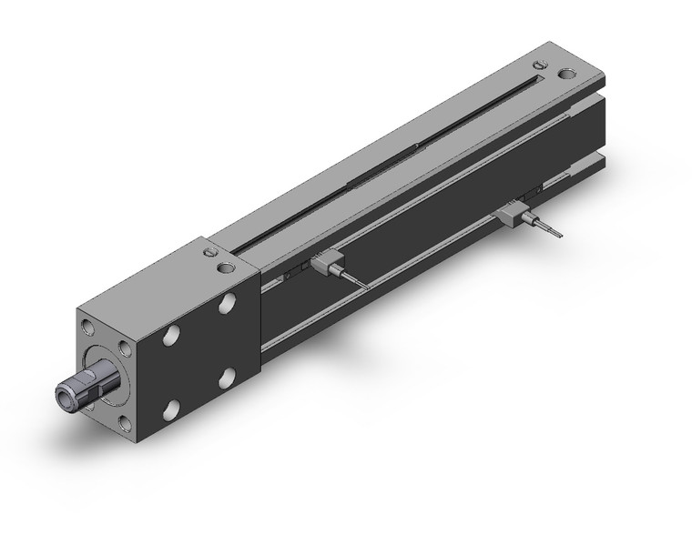 SMC MTS20-100-M9BV precision cylinder mts, precision cylinder
