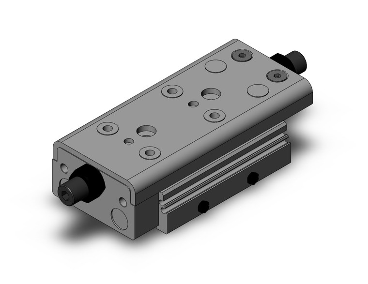 SMC MXQ20B-30ZK guided cylinder cylinder, slide table