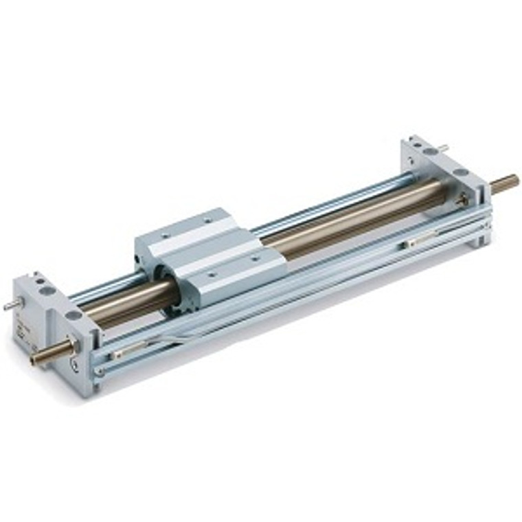 SMC CY1S20-450BZ CY1S-Z Series Magnetically Coupled Rodless Cylinder Slider Type