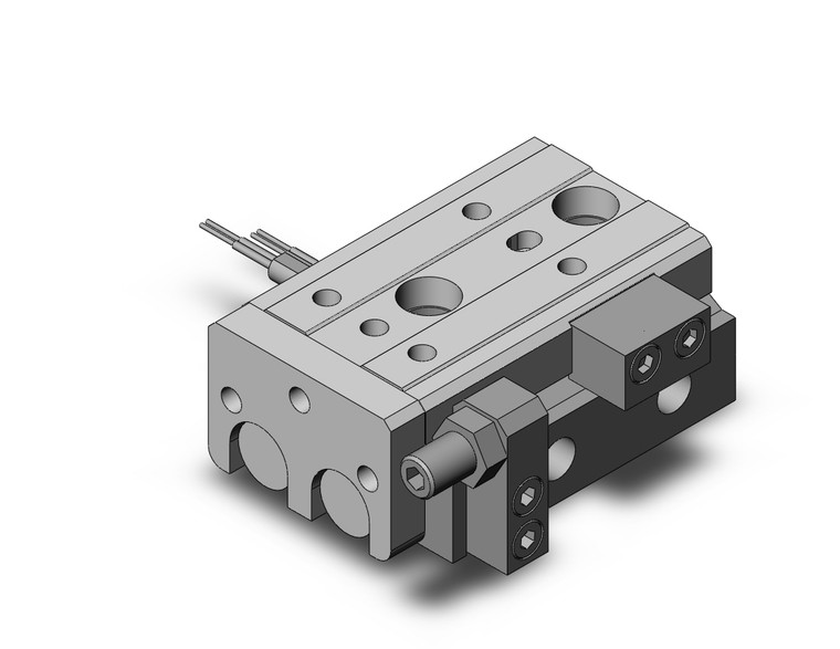 SMC MXQ6L-10AS-M9BVL guided cylinder cyl, slide table