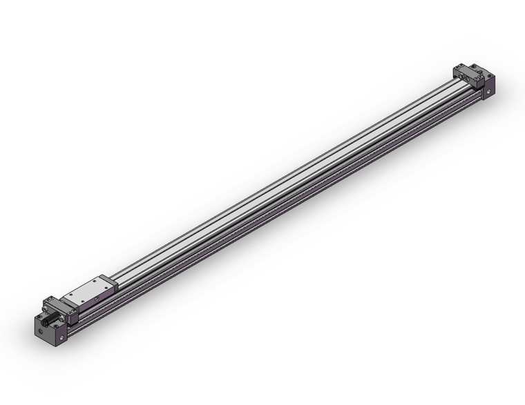 SMC MY1B25TN-900HAZ rodless cylinder cylinder, rodless, mechanically jointed