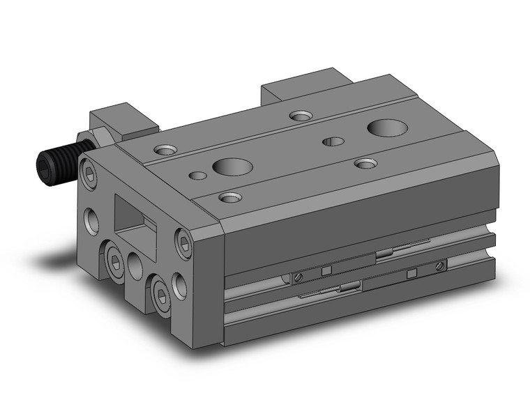SMC MXS12-30AS-M9PSAPC-X11 guided cylinder cyl, air slide table