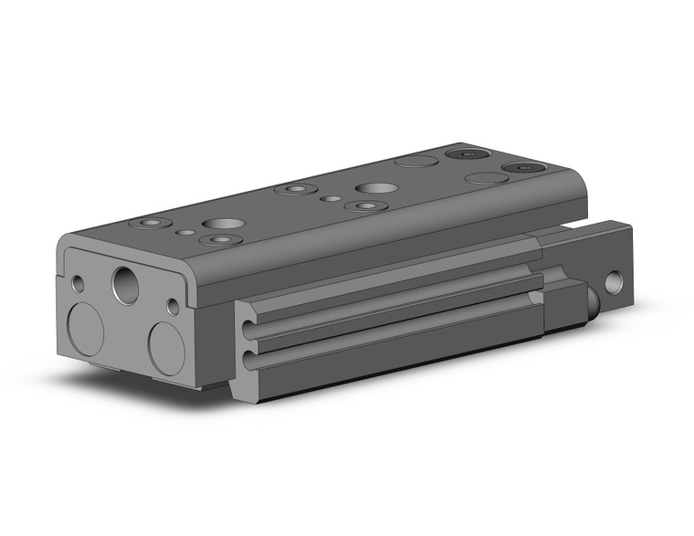 SMC MXQ12-30Z2 guided cylinder cylinder, slide table