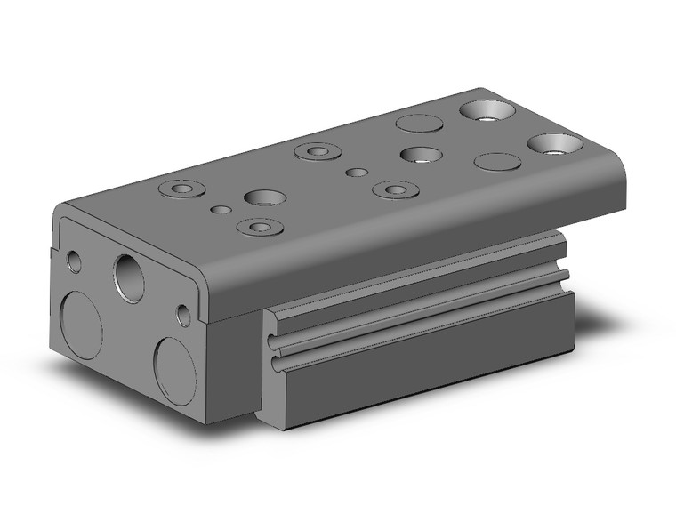 SMC MXQ20A-20Z3 guided cylinder cylinder, slide table