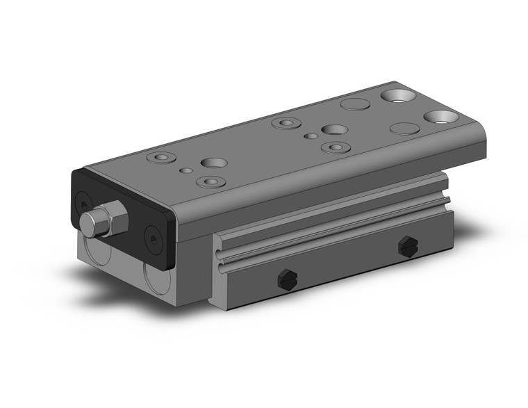 SMC MXQ20A-40ZJ guided cylinder cylinder, slide table
