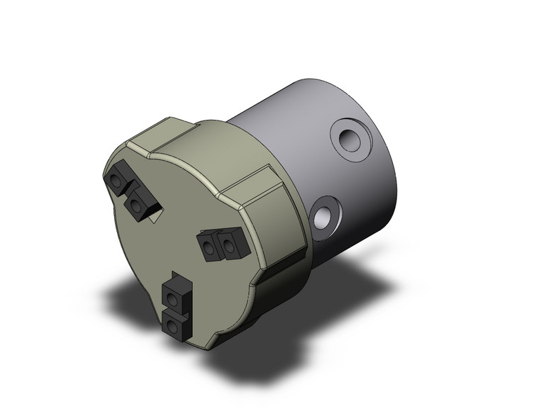 SMC MHSJ3-20DS-M9BMS gripper mhs, parallel style air gripper