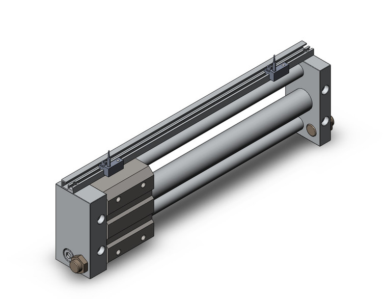 SMC NCDY2S25H-1000-A73 rodless cylinder ncy2s, rodless cylinder