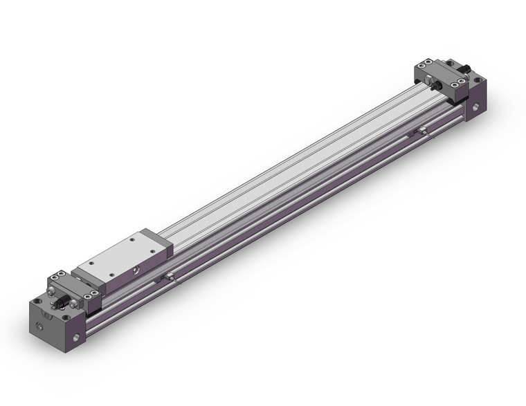 SMC MY1B25-400LZ-M9BVL rodless cylinder cylinder, rodless, mechanically jointed