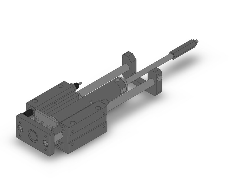 SMC MGGLB32-150B-XC8 mgg, guide cylinder