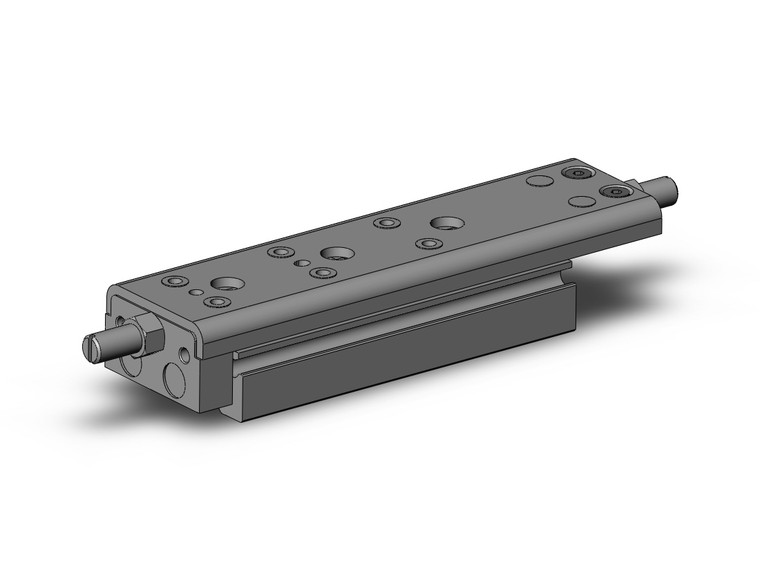 SMC MXQ6A-50ZG3 guided cylinder cylinder, slide table