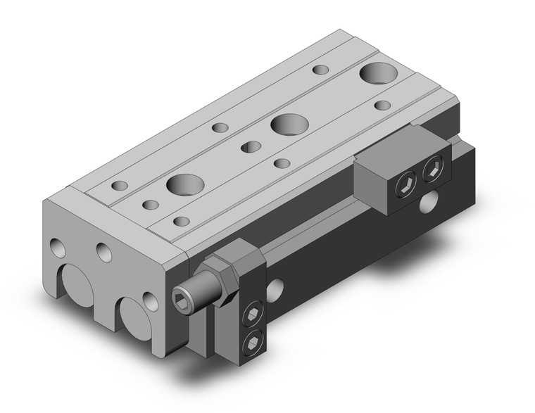 SMC MXQ8L-30CS-M9BWZ guided cylinder cyl, slide table