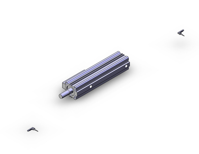 SMC CE1B32-125-A93VL stroke reading cylinder stroke reading cylinder
