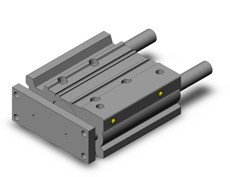 SMC MGPA40TF-75Z-M9PASAPC guided cylinder mgp-z cylinder