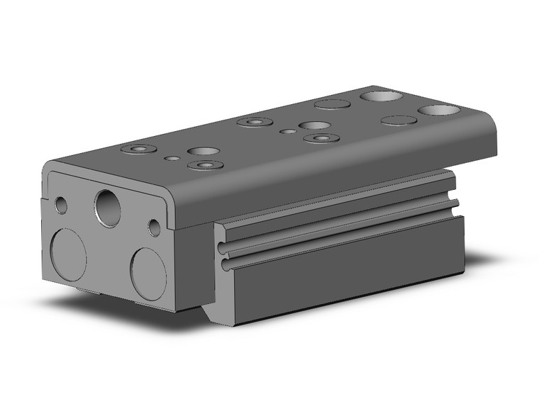 SMC MXQ20-30Z3 guided cylinder cylinder, slide table