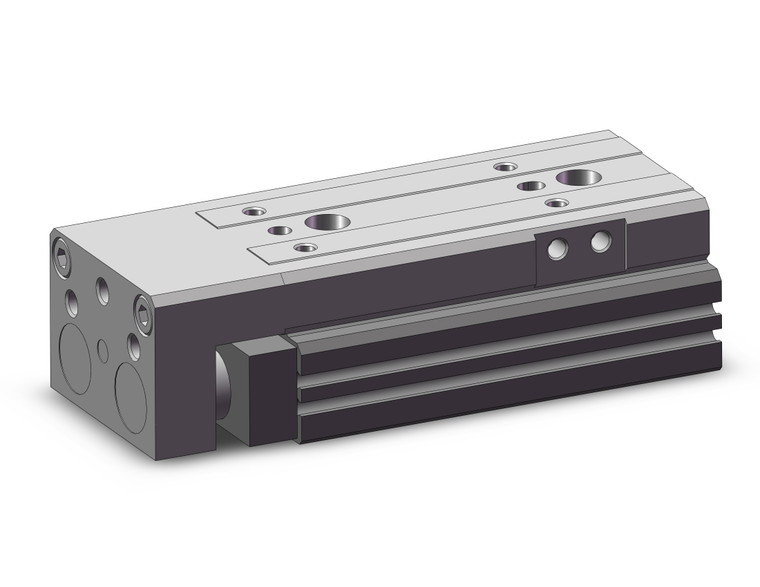 SMC 22-MXQ16-40 guided cylinder cyl, slide table, clean series