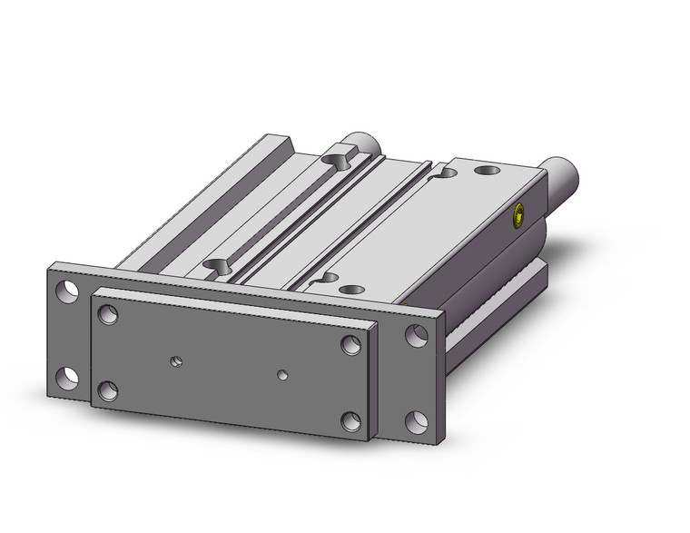 SMC MGPLF32TN-125Z guided cylinder mgp-z cylinder