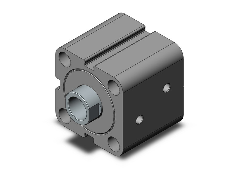 SMC CHKGB100-25 hydraulic cylinder, ch, cc, hc compact high pressure hydraulic cylinder