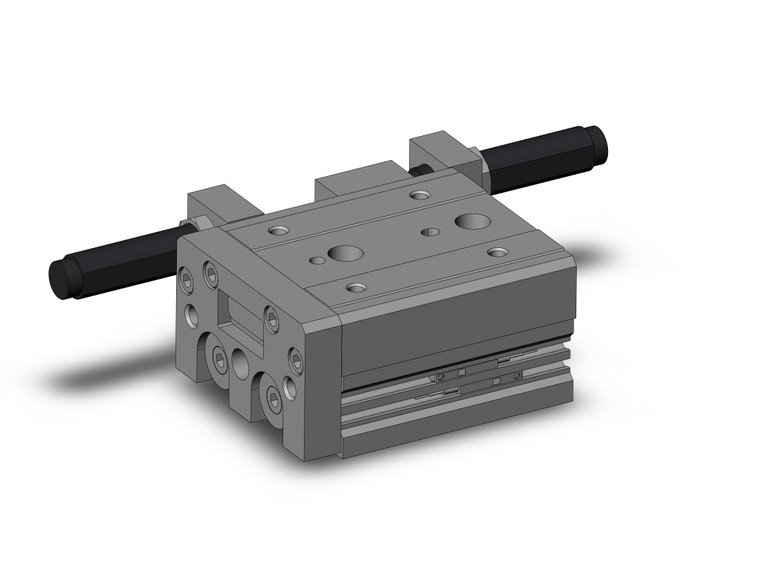 SMC MXS20-30B-M9PL guided cylinder cyl, air slide table