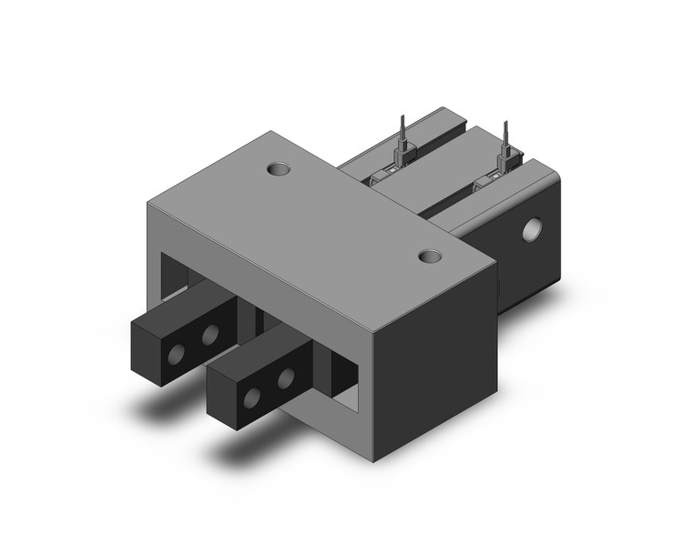 SMC MHQG2-40C2-M9BV gripper mhqg,high rigidity type