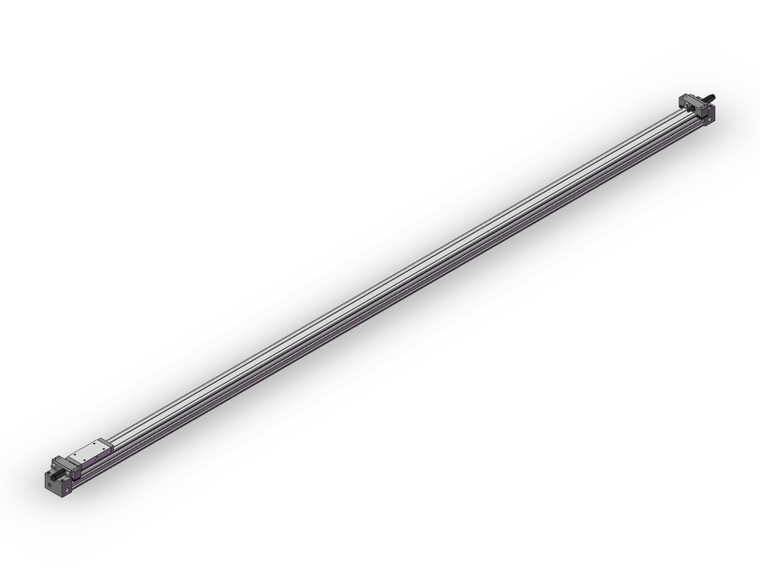SMC MY1B25TN-1800HZ rodless cylinder cylinder, rodless, mechanically jointed