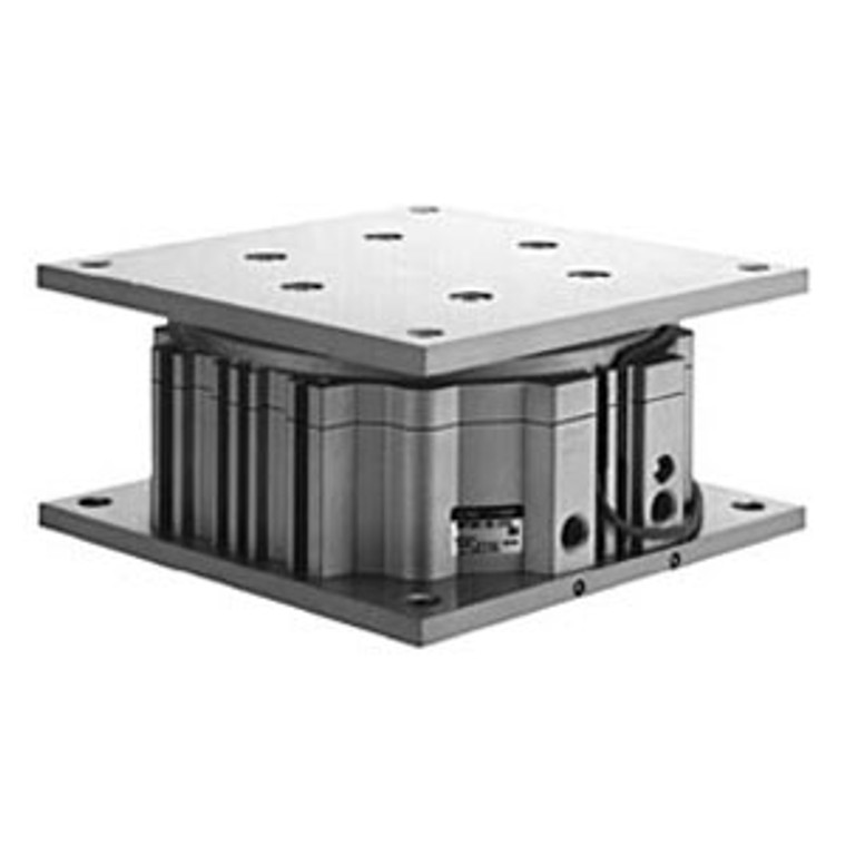 SMC 10-MGF40TN-10 10-MGF Series Clean Series Guide Table