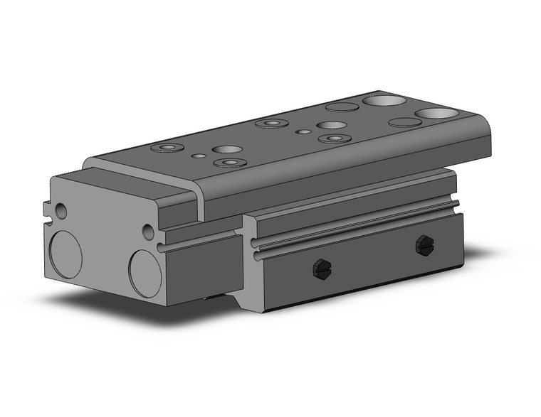 SMC MXQ25-30Z1 guided cylinder cylinder, slide table
