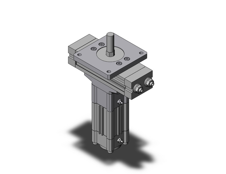 SMC MRQFS32-20CB Cylinder, Rotary