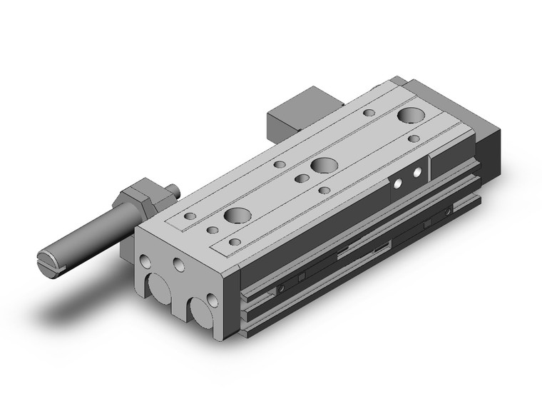 SMC MXQ8-40BSP-M9NWL guided cylinder cyl, slide table