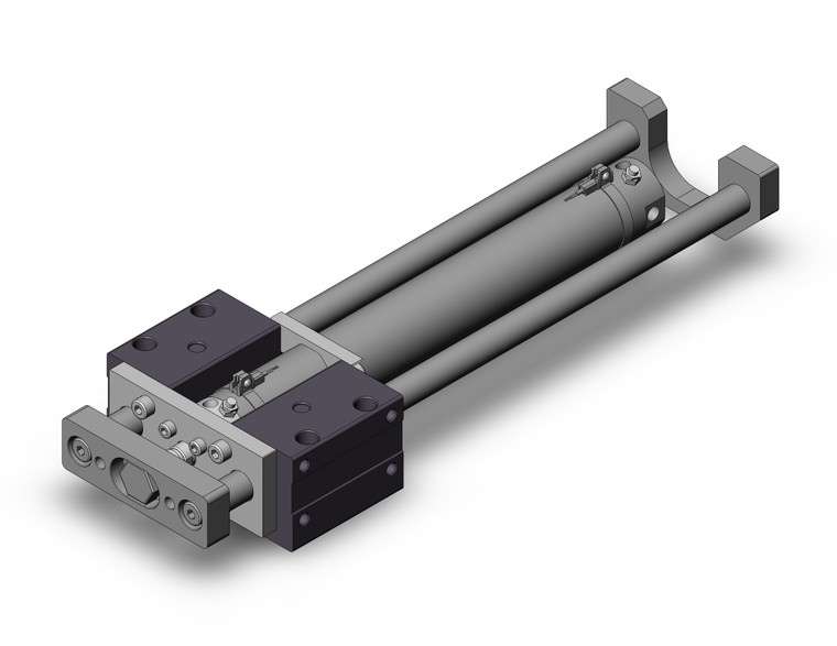 SMC MGCLB40TN-300-R-A96L guided cylinder mgc, guide cylinder