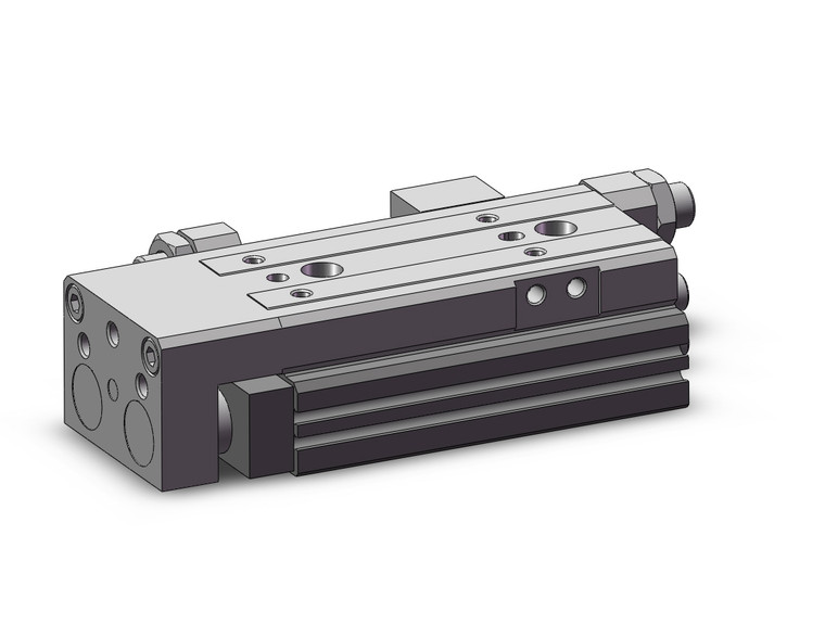 SMC 22-MXQ16-40A guided cylinder cyl, slide table, clean series