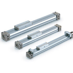 SMC MY1B40-600AHZ rodless cylinder cylinder, rodless, mechanically jointed