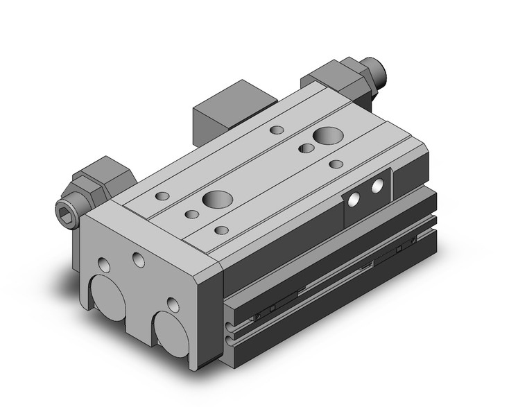 SMC MXQ20-40A-M9BL guided cylinder cyl, slide table