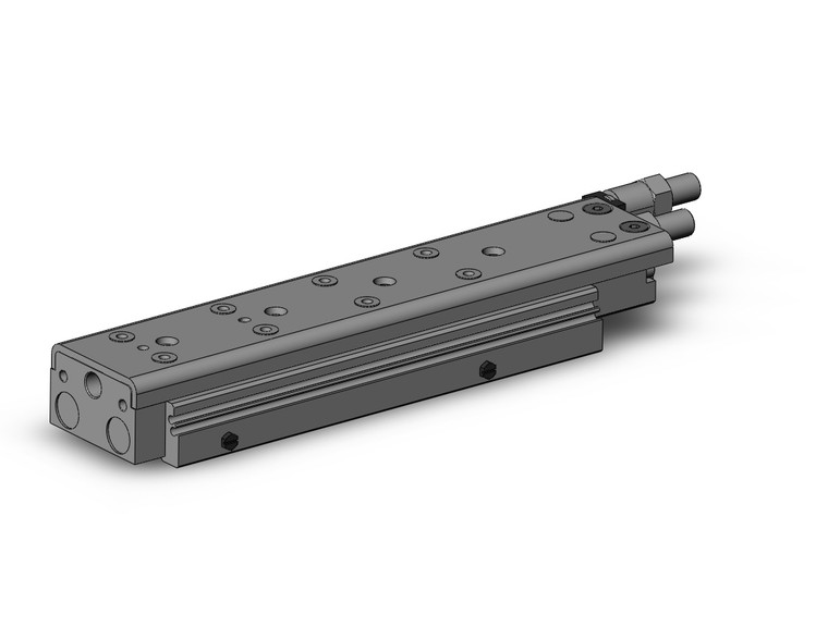 SMC MXQ20A-125ZA6 guided cylinder cylinder, slide table