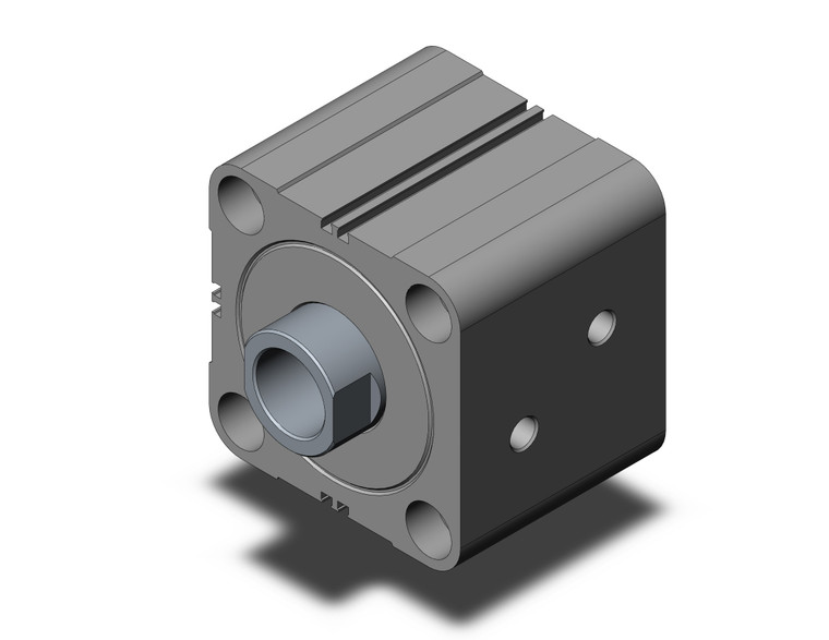 SMC CHDKDB100-20-M9NVSAPC hydraulic cylinder, ch, cc, hc compact high pressure hydraulic cylinder
