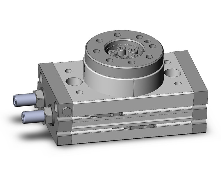 SMC MSQA30A-M9PZ rotary table