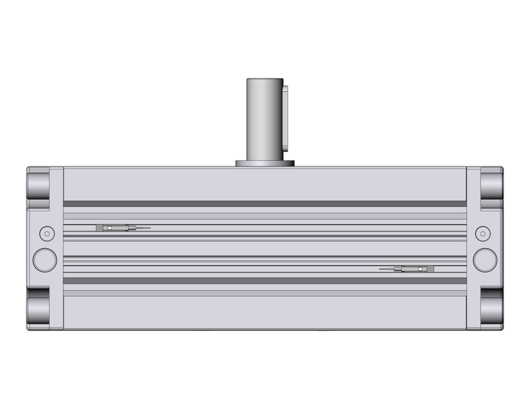 SMC CDRA1BS100-190CZ-M9PSAPC rotary actuator actuator, rotary, rack & pinion type
