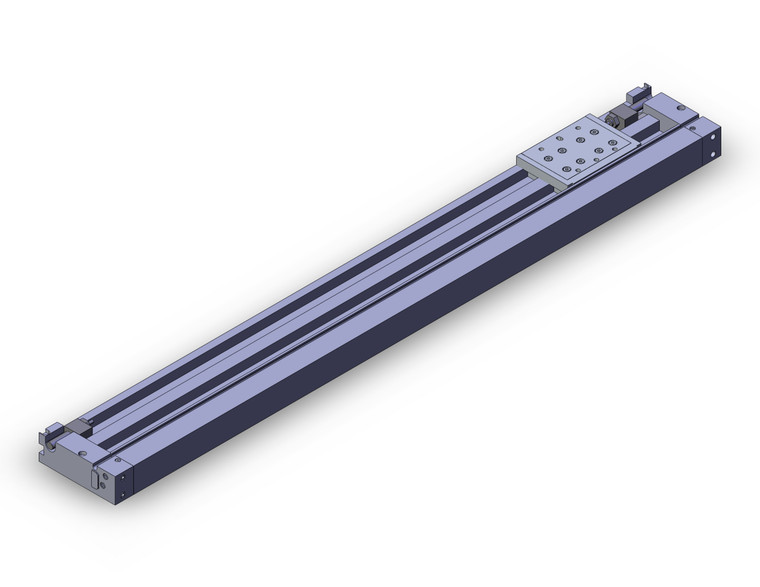 SMC MY2H16G-500LL6 rodless cylinder cylinder, rodless