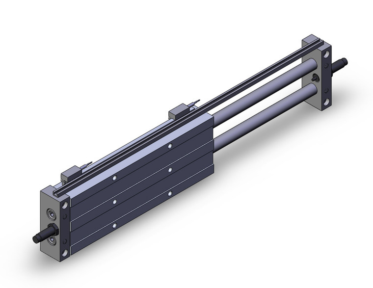 SMC CDBX2N25TN-175B-J79L guided cylinder cylinder, air slide unit