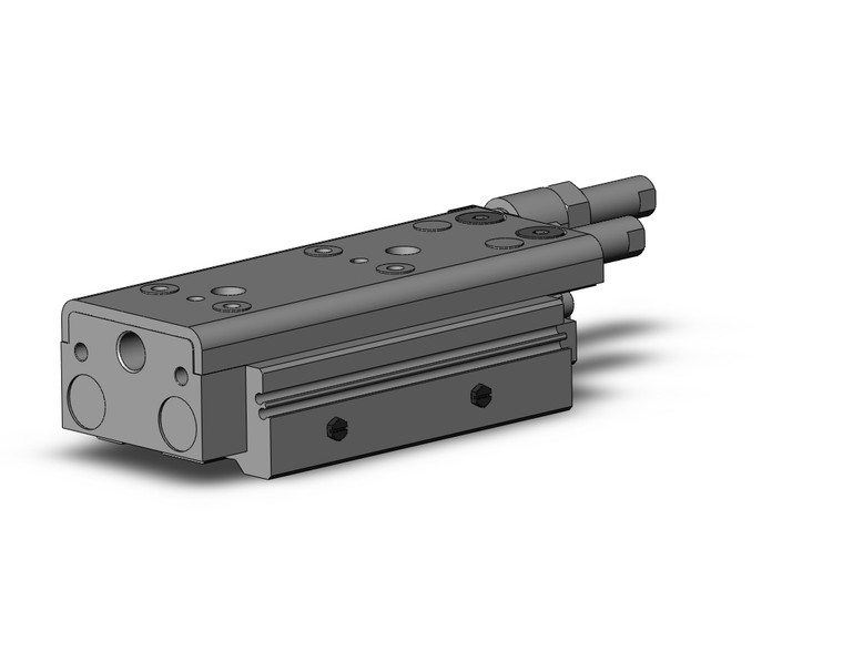 SMC MXQ25-50ZG6 guided cylinder cylinder, slide table