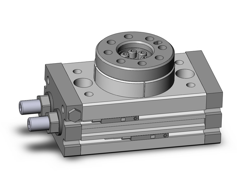 SMC MSQA10A-M9BL Rotary Actuator