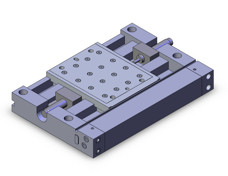 SMC MY2HT25TFG-50L7L rodless cylinder cylinder, rodless