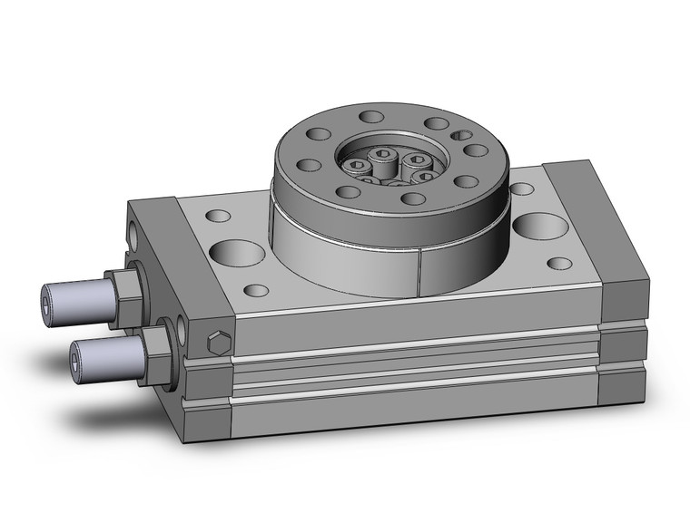 SMC MSQA50A-XN Rotary Actuator