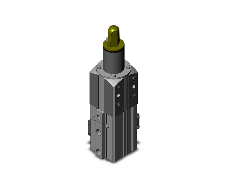 SMC CLKQPDA50TF-250DBHS-P74SE pin clamp cylinder cylinder, pin clamp