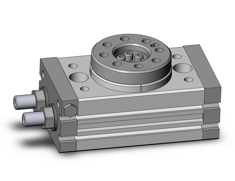 SMC MSQB10A Rotary Table