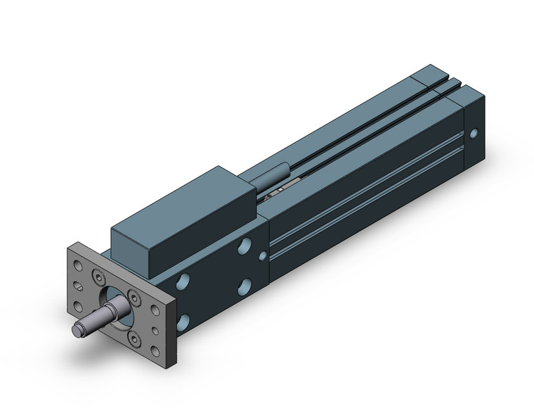 SMC CEP1F20-100L-M9BS stroke reading cylinder hi precision stroke reading cylinder