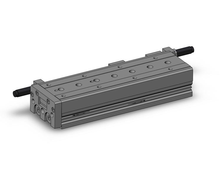 SMC MXS25-150B-M9PZ guided cylinder cyl, air slide table