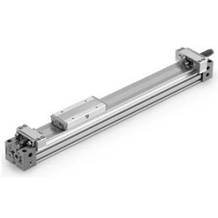 SMC 25A-MY1B40TF-800HH7Z 25A-MY1B-Z Series Compatible With Secondary Batteries Mechanically Jointed Rodless Cylinder Basic Type